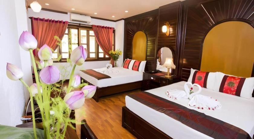 Khách sạn Aquarius Hà Nội