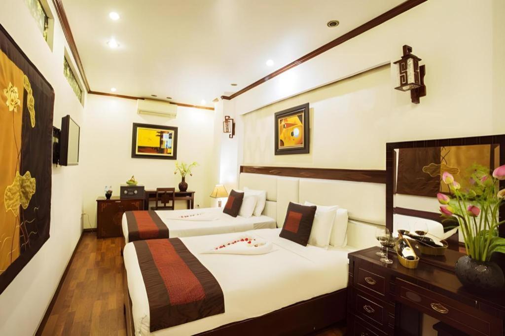 Aquarius 3* Hà Nội
