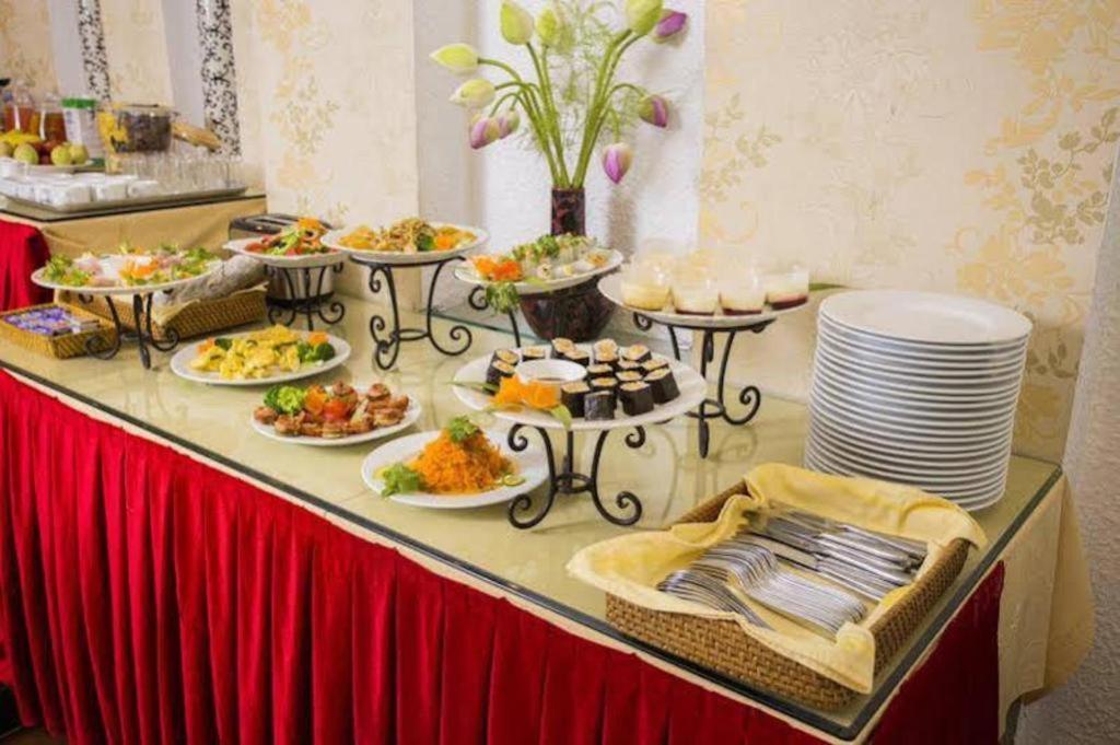 Aquarius Hotel Hanoi