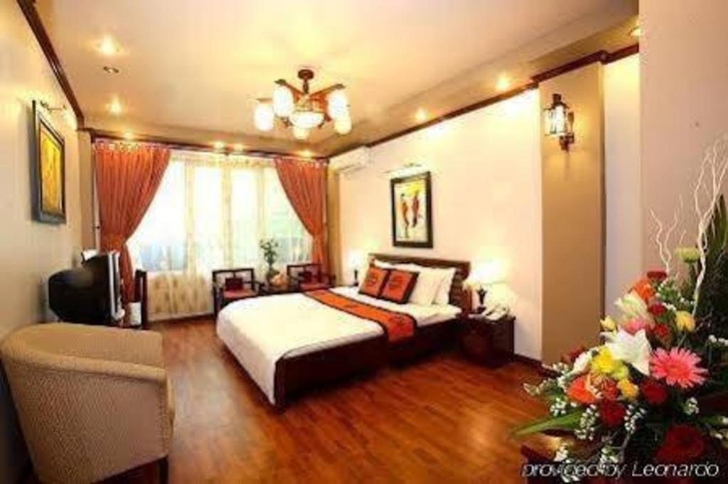 Aquarius Hotel Hanoi